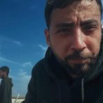 burhanettin durandan gazzede omrunu yitiren gazeteci barzaq icin bassagligi bildirisi ZP5F89Uj