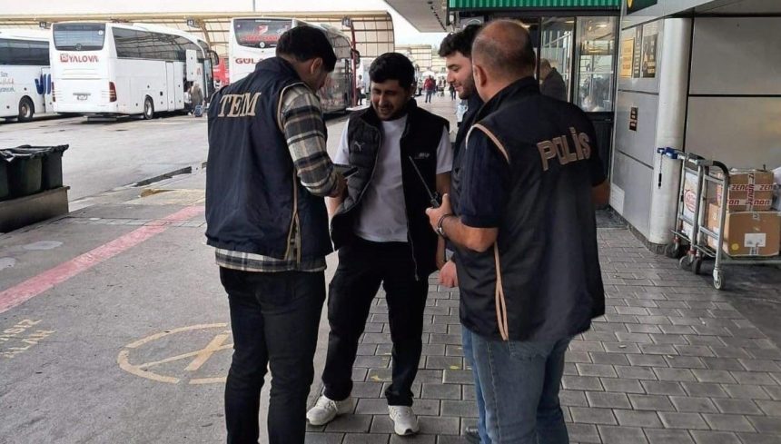 bursada sistemsiz goc kontrolu 3 bin 900 kisi sorgulandi 3jpezeCY