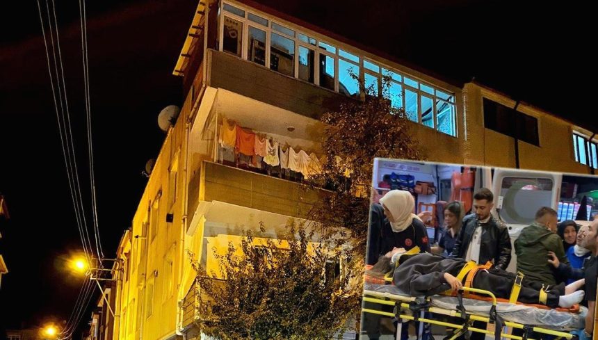 camasir asarken terastan dustu KIaqF7IH