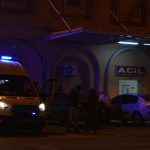 camura saplanan traktoru kurtarmaya calisirken oldu VRnrszJg