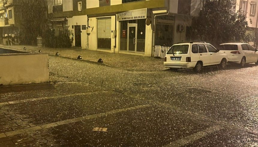 canakkalede dolu yagisi tesirli oldu tjUDdtFO