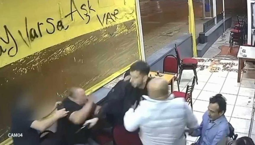 Çay ocağında otururken silahla vuruldu 71 cay ocaginda otururken silahla vuruldu Ssgdb9fi