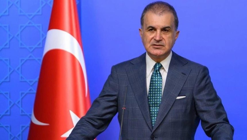 Çelik: "İsrail barış isteyenlere dönük soykırım siyaseti gütmektedir" 71 celik israilbaris isteyenlere donuk soykirim siyaseti gutmektedir 2UiVyXYU