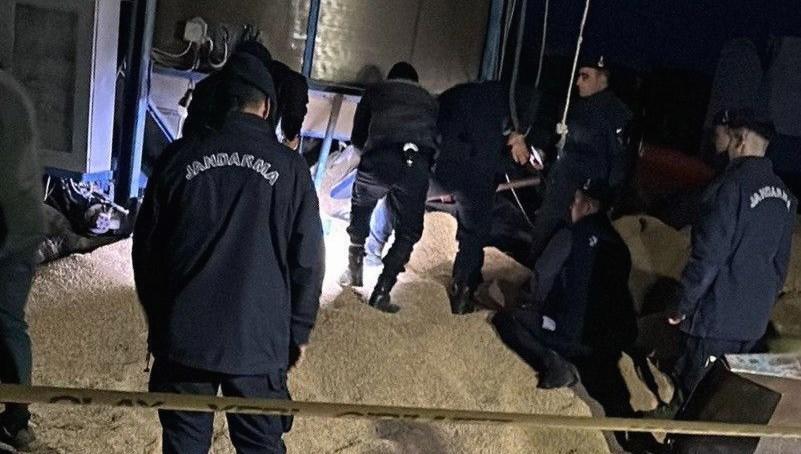 Çeltik kurutma makinesinde cansız vücudu bulundu 71 celtik kurutma makinesinde cansiz vucudu bulundu UJkVp4Ke