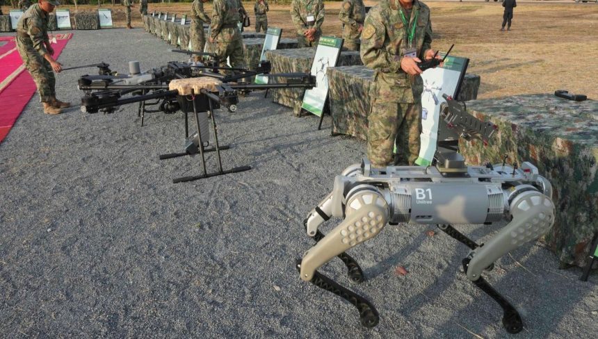 cin savas alanini yine tasarliyor orduda yapay zeka kullanimi 7vzlspb5