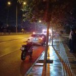 corumda feci kaza motosikletli genc omrunu yitirdi ksDnP2vl