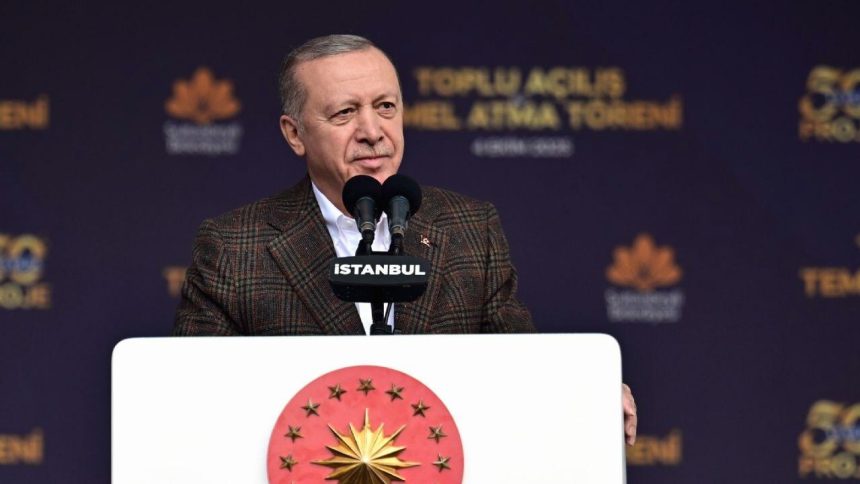 cumhurbaskani erdogan toplu acilis toreninde konusuyor iste one cikan basliklar jv7BKzmA