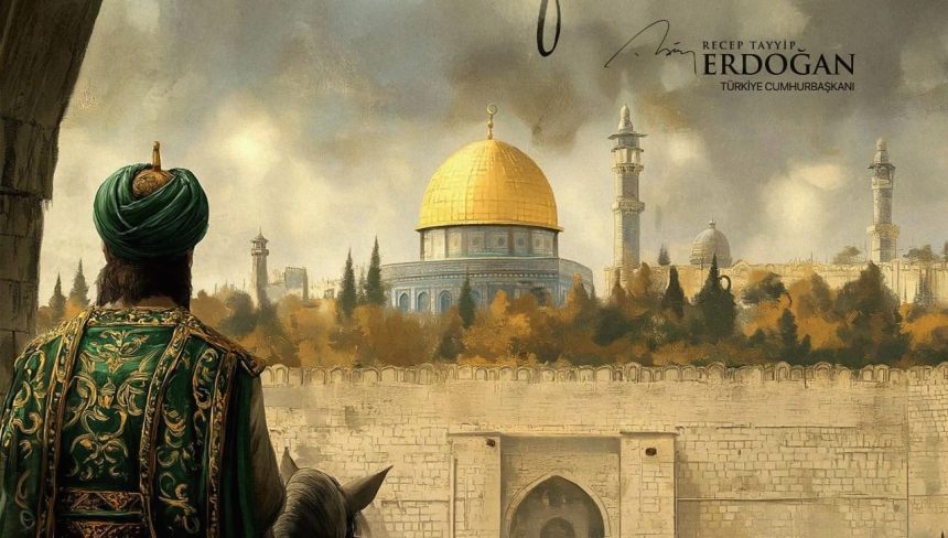 cumhurbaskani erdogandan kudusun fethininyil donumu bildirisi XYBRsKgu