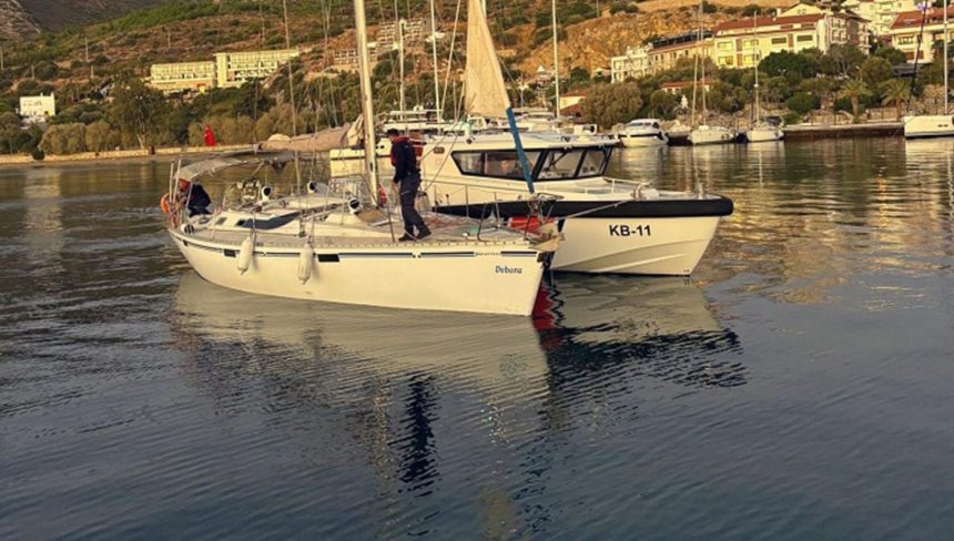 Datça'da sistemsiz göçmen operasyonu: 2 kaçakçı yakalandı 71 datcada sistemsiz gocmen operasyonu 2 kacakci yakalandi c83CvyQg