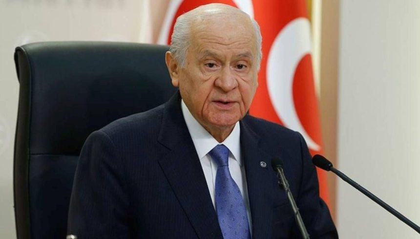 Devlet Bahçeli'den CHP'ye boykot reaksiyonu: Meclis protesto alanı değildir 71 devlet bahceliden chpyeboykot reaksiyonu meclisprotesto alani degildir RhZIG4E3