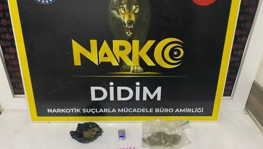 Didim’de uyuşturucu operasyonu: 7 gözaltı 71 didimde uyusturucu operasyonu 7 gozalti YtmdDnaa