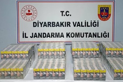 diyarbakirda kacakcilik operasyonlari 61 kuskulu yakalandi DMKxMe8I