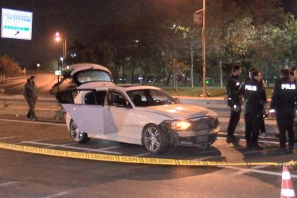 dur ihtarina uymadi 5 polis aracina carpti kovalamaca sonucu vurularak yakalandi c6BbV26u