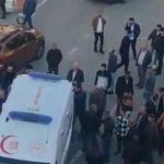 durusma sonrasi aileler ortasinda silahli arbede cikti 2i agir 4 yarali BCsGw38j