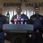 edirnede yurt disina kacmak isteyen 287 orgut mensubu yakalandi xwnV7T3O