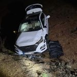 ehliyetsiz soforun kullandigi araba takla atti 1 meyyit 4 yarali 42VyPNe2