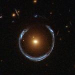 einstein halkasinda rekor kesif kainatin en kucuk karanlik husus topagi bulundu NXrD6nvM