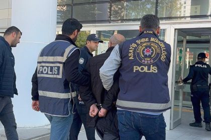 elazigda gazeteciye silahli hucumda bulunan kuskulu tutuklandi wcbDJGOj