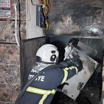 elektrik panosundan cikan yangin korkuttu n4OdQay7