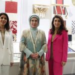 emine erdogan al salam sarayi muzesini ziyaret etti gaJvwfaD