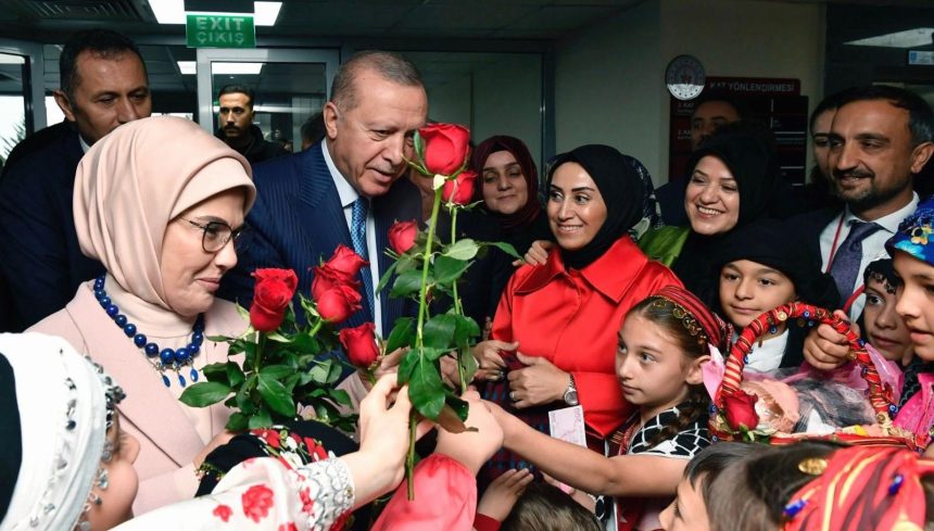 Emine Erdoğan'dan Trabzon mesajı 71 emine erdogandan trabzonmesaji 4xwCrf72