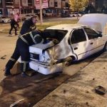 erzincanda iki arac carpisti biri hurdaya dondu bir yarali a8OSqkgJ