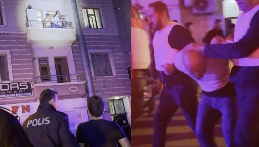 Eski eşini döven kuşkulu çocuklarını bıçakla rehin aldı 71 eski esini doven kuskulu cocuklarini bicakla rehin aldi Vb8m5D4u