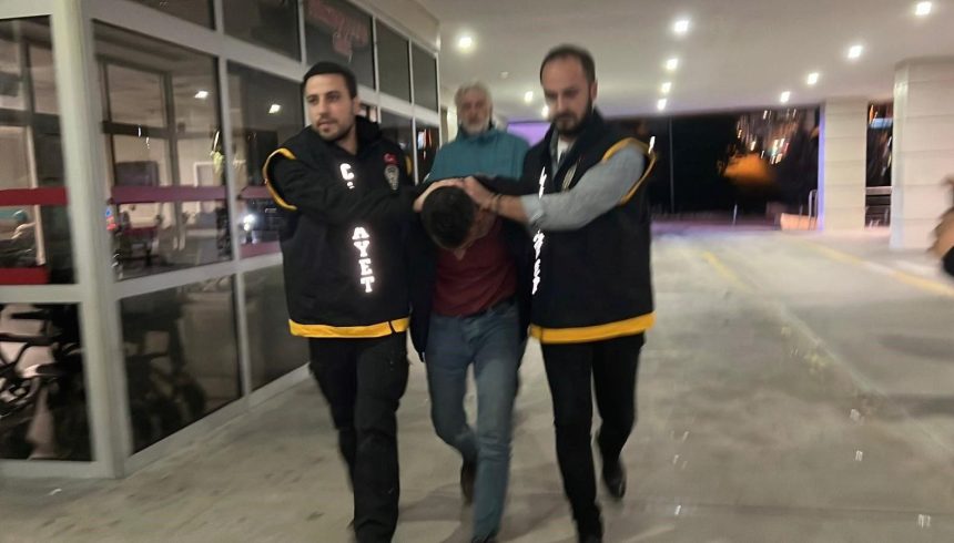 eski esini kucagindaki bebege karsin bicaklamisti ormanda saklanirken yakalandi ui9DHiSl