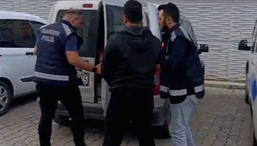 eski yengesinin esini cocuk tesliminde silahla vurdu DTWCEJ14