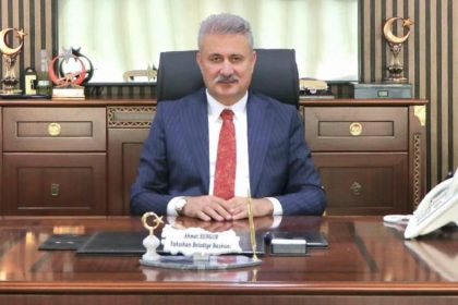 eskiyahsihan belediye baskani ahmet sungurun mal varligina el konuldu 7E6niPrb