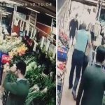 evcil hayvaniyla alisveris yapan bayana yumruklu akin 74Dq9PNP