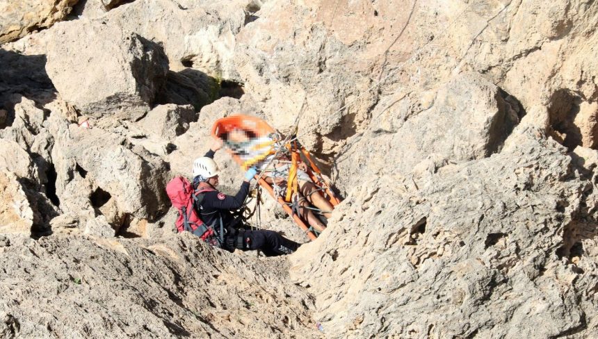 falezlerde aci olay cansiz vucudu bulundu JburfCwN