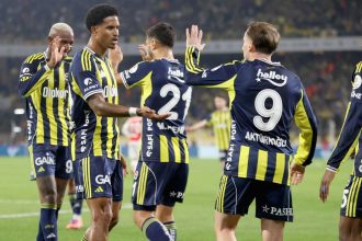 fenerbahce avrupa liginde yukselis pesinde kadikoyde rakip stuttgart muhtemel 11 hAp6YwSk
