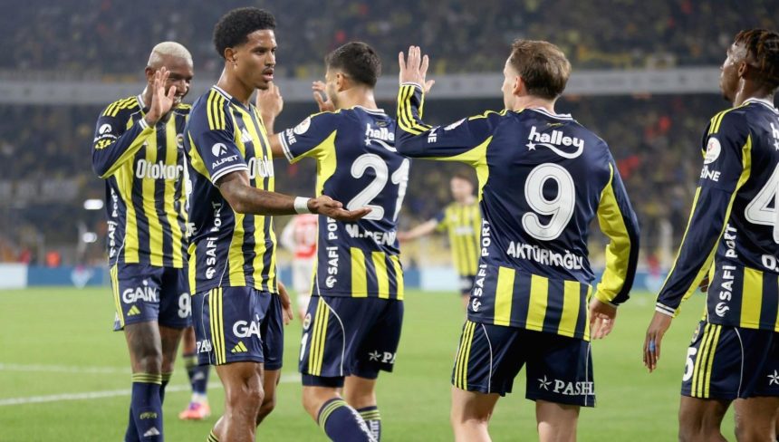fenerbahce avrupa liginde yukselis pesinde kadikoyde rakip stuttgart muhtemel 11 hAp6YwSk