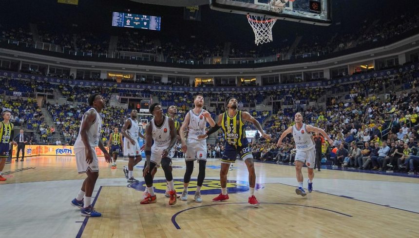 Fenerbahçe Beko, EuroLeague'de üst üste 3. hezimetini aldı 71 fenerbahce beko euroleaguede ust uste 3 hezimetini aldi FhttrLBP