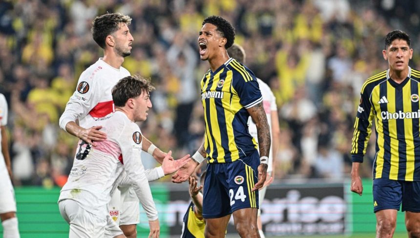 fenerbahceden alman takimlarina karsi ikinci galibiyet h25xLKq2