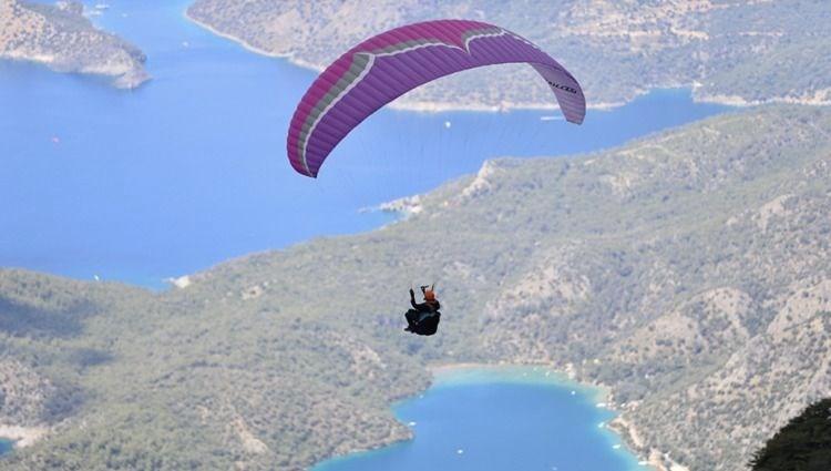 Fethiye'de yamaç paraşütü kazası: 1 meyyit 71 fethiyede yamac parasutu kazasi 1 meyyit HTUGPe78