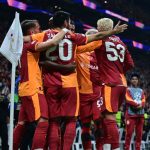 galatasaray sampiyonlar liginde 8 maclik seriyi bitirdi JAK851T6