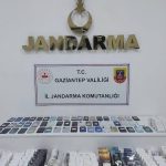 gaziantepde operasyon 1 milyon 900 bin bedelinde kacak eser ele gecirildi rOsJeymh