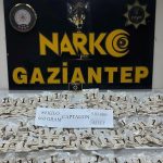 gaziantepte 510 bin adet uyusturucu hap ele gecirildi 1 sahis tutuklandi FXlKHHyh