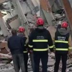 gebzede 6 katli bina coktu arama kurtarma calismasi suruyor BTKlOkgh