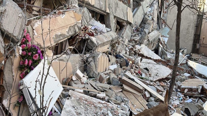 Gebze'de 6 katlı bina çöktü; kurtarma çalışması başlatıldı 71 gebzede 6 katli bina coktu kurtarma calismasi baslatildi LMY5wxEX