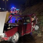 gebzede trafik kazasi iki yarali CgKWUTMH