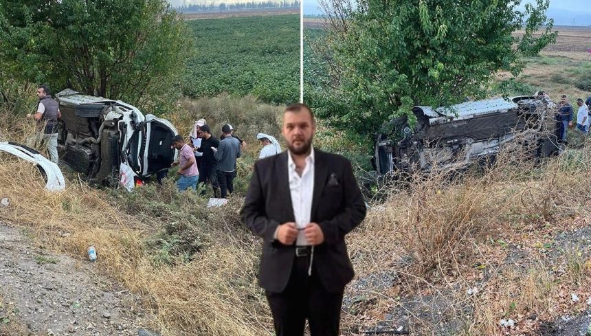 Genç sürücüyü hayattan koparan kaza 71 genc surucuyu hayattan koparan kaza 9NmLsEDh