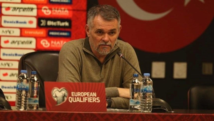 gurcistan ulusal kadrosu teknik yoneticisi willy sagnol turkiye guclu bir ekip JXLnSItT