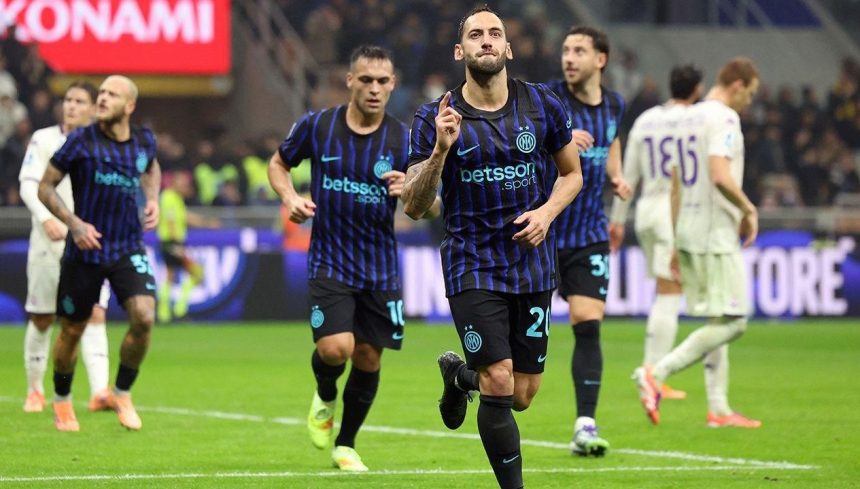 Hakan duble yaptı, Inter 3-0 kazandı 71 hakan duble yapti inter 3 0 kazandi PkD5K4w2