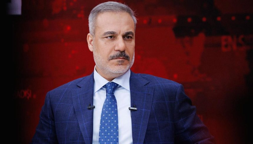 Hakan Fidan: Filistin'de iki develetli tahlil olursa fiili garantör olmaya hazırız 71 hakanfidanfilistinde iki develetli tahlil olursa fiili garantor olmaya haziriz LfC82HBN