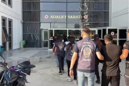 hatay merkezli 5 vilayette yasa disi bahis operasyonu 11 tutuklama lQO6MpJJ