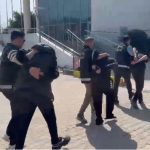 hatayda araniyorlardi adanada yakalandilar lGZZuFBG