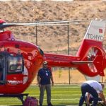 hava ambulansi tarlada calisirken yaralanan vatandas icin havalandi 6ERBJeem